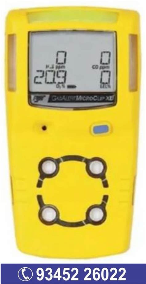 reda gas detector